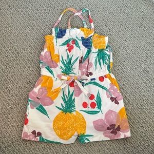 NWT Tea Collection Romper